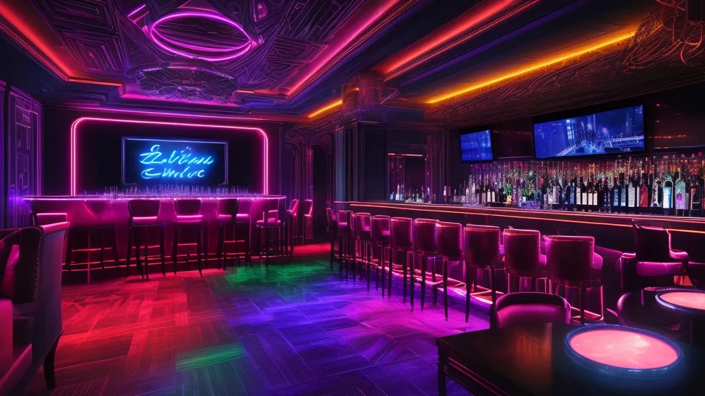 Bar, Meyhane & Gece Kulübü