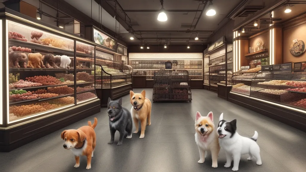 Pet Shop & Pet Kuaför