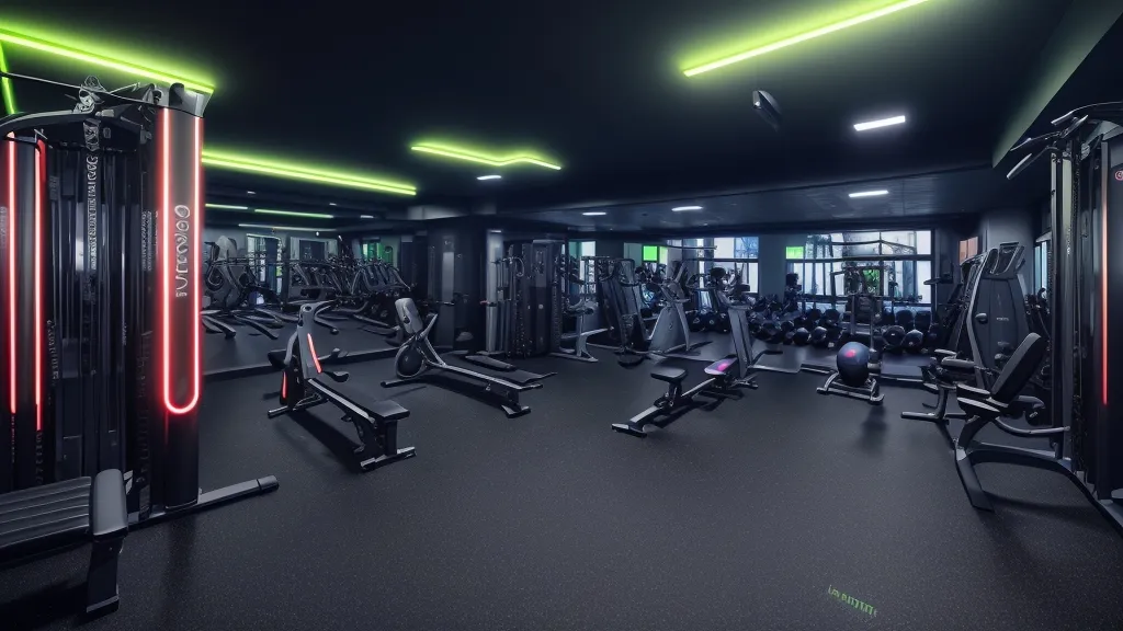 Spor Salonu & Fitness
